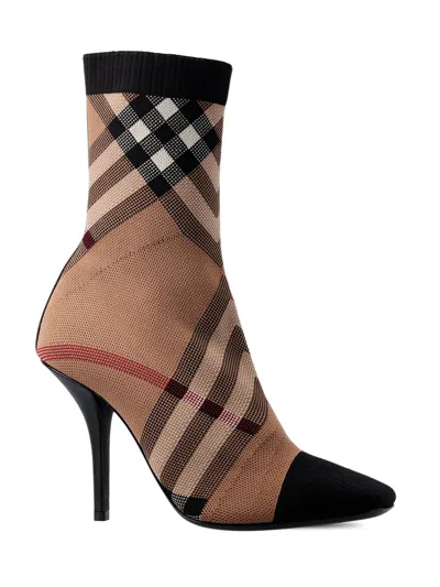 BURBERRY BURBERRY BOOTS
