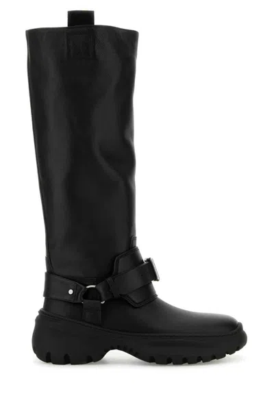 BURBERRY BURBERRY BOOTS