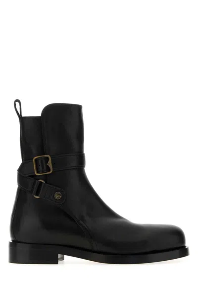 BURBERRY BURBERRY BOOTS