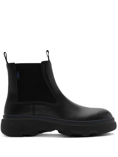 BURBERRY BURBERRY MINI CREEPER SHOES
