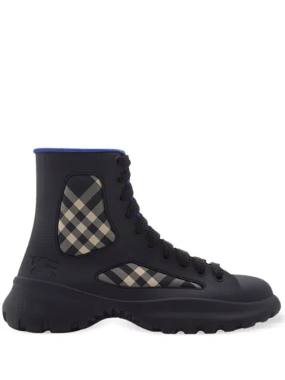 BURBERRY BURBERRY BOOTS