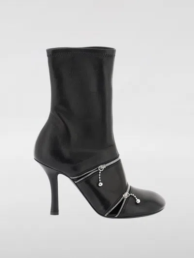 Burberry Boots  Woman Color Black