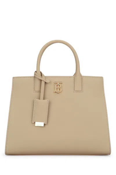 Burberry Borsa In Neutral