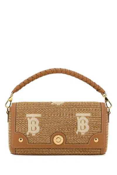 Burberry Borsa-tu Nd  Female In Brown