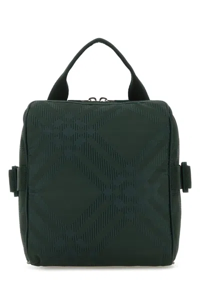 Burberry Borsa-tu Nd  Male In Green