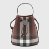 Burberry Orkney Crossbody Bags Black