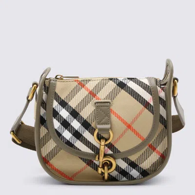 BURBERRY BURBERRY BORSE... SAND