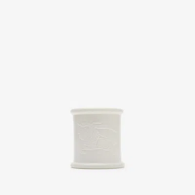 Burberry Botanic Garden Small Candle In Yellow
