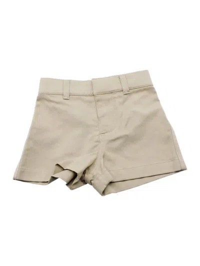 Burberry Kids' Bottoms In Beige