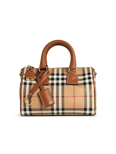 Burberry 'bowling' Mini Bag