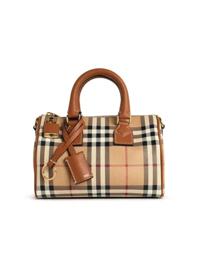 Burberry 'bowling' Mini Bag