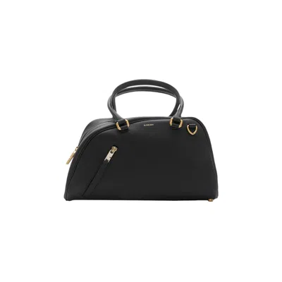 Pre-owned Burberry Bowling Shield Bag 'black' | Women's Size Onesize