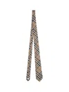 Burberry Men Manston Ties In Multi