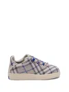 BURBERRY `BOX` KNIT SNEAKERS