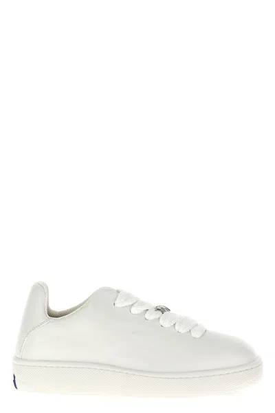 Burberry 'box' Sneakers