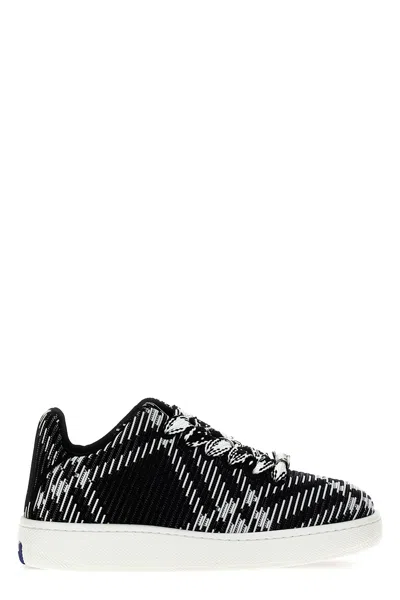 BURBERRY BURBERRY 'BOX' SNEAKERS