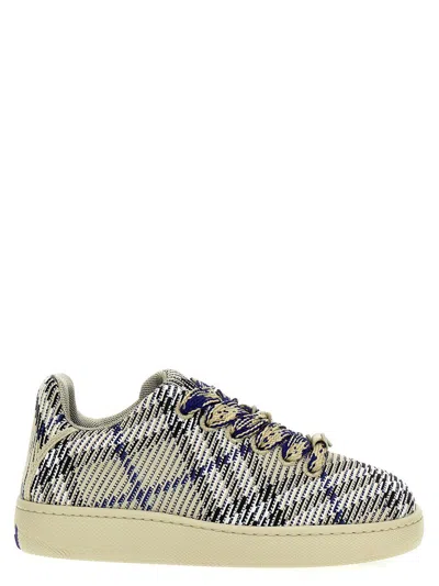 Burberry Box Sneakers Multicolor