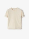 BURBERRY Boxy Cotton T-shirt