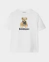 Burberry White T-shirt With Thomas Bear And Friends