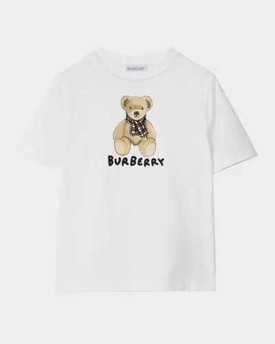 Burberry Kids' Thomas Bear T-shirt