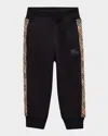 Burberry Kid Boy Jersy Trsrs