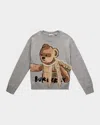Burberry Thomas Bear Wool Sweater