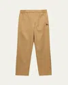 Burberry Boy's Titan Ekd Straight-leg Pants