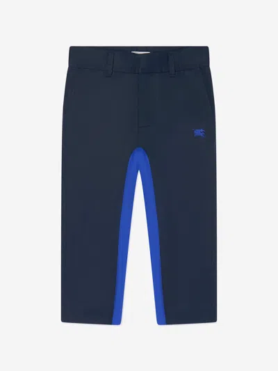 Burberry Babies'  Boys Dryden Trousers In Black