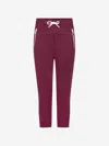 BURBERRY BOYS JOGGERS 8 YRS RED