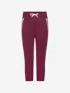 Burberry Boys Joggers 8 Yrs Red In Red