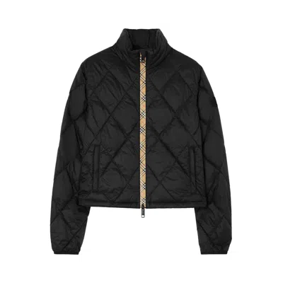 Pre-owned Burberry Bramford Jacket 'black' | Women's Size L