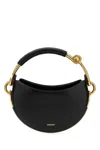 Burberry Bridle Purse In Black