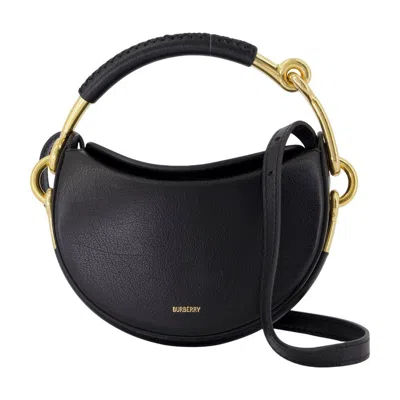 BURBERRY BURBERRY BRIDLE PURSE