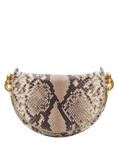 Burberry Bridle Tote Bag In Multi