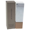 BURBERRY BURBERRY / BRIGHT GLOW LUMINOUS FLUID FOUNDATION NO.32 HONEY 1.0 OZ (30 ML)