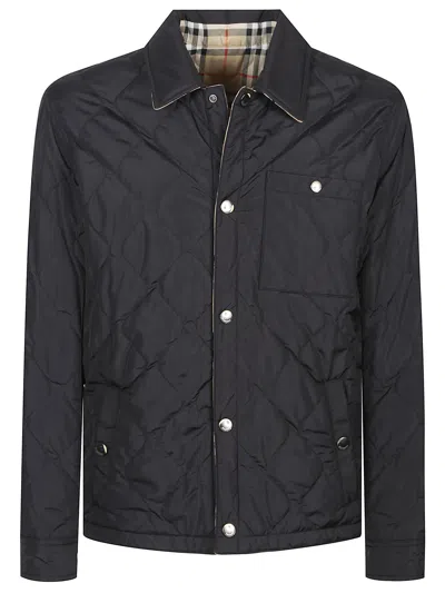 BURBERRY BURBERRY BRIGHTON JACKET