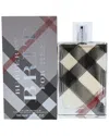 Burberry Brit 3.3oz Women's Eau De Parfum Spray