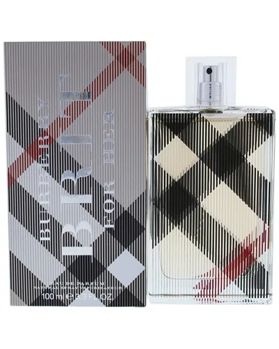 Burberry Brit 3.3oz Women's Eau De Parfum Spray