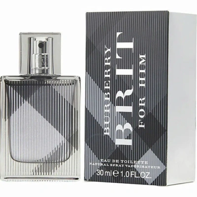 Burberry Brit /  Edt Spray 1.0 oz (m) In N/a