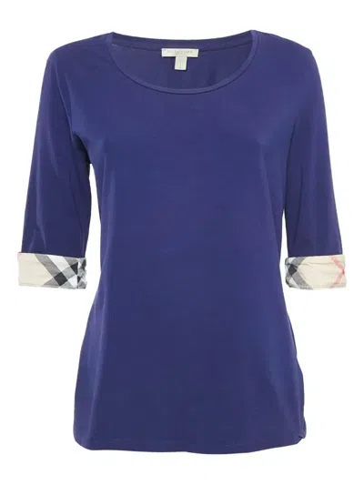 Pre-owned Burberry Brit T-shirt