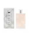 Burberry Brit Women's 3.3oz Eau De Toilette