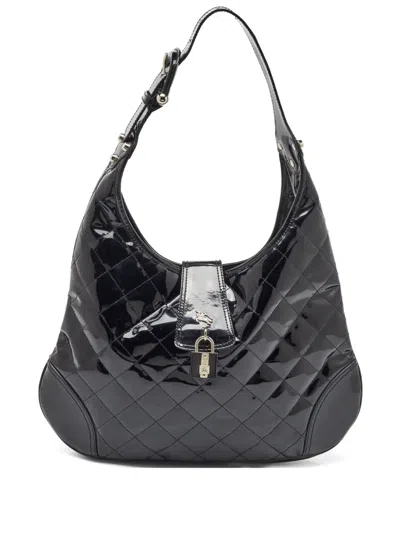 Pre-owned Burberry Brooke Tote Bag