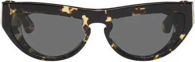 Burberry Brown 0be4422u Sunglasses In 410687