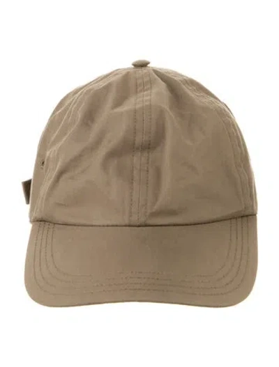 Pre-owned Burberry Brown Baseball Cap Size M