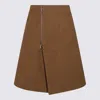 Burberry Skirts In Bramble