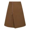 Burberry Skirts In Bramble