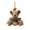 Burberry Brown Keyrings & Chains Women In Brown