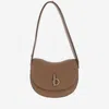 Burberry Women Shoulder Bag Rocking Horse Small In Brown