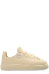 BURBERRY BURBERRY BUBBLE EQUESTRIAN KNIGHT MOTIF SNEAKERS
