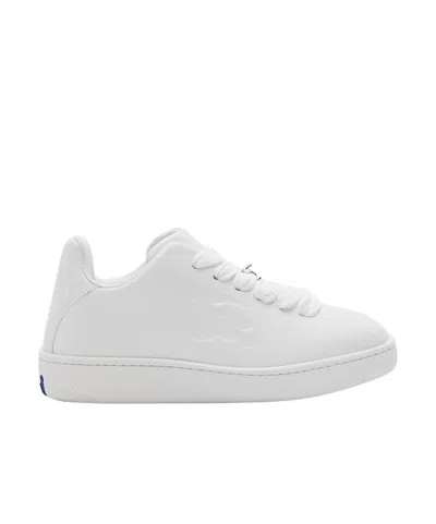 BURBERRY BURBERRY BUBBLE LOW-TOP SNEAKERS